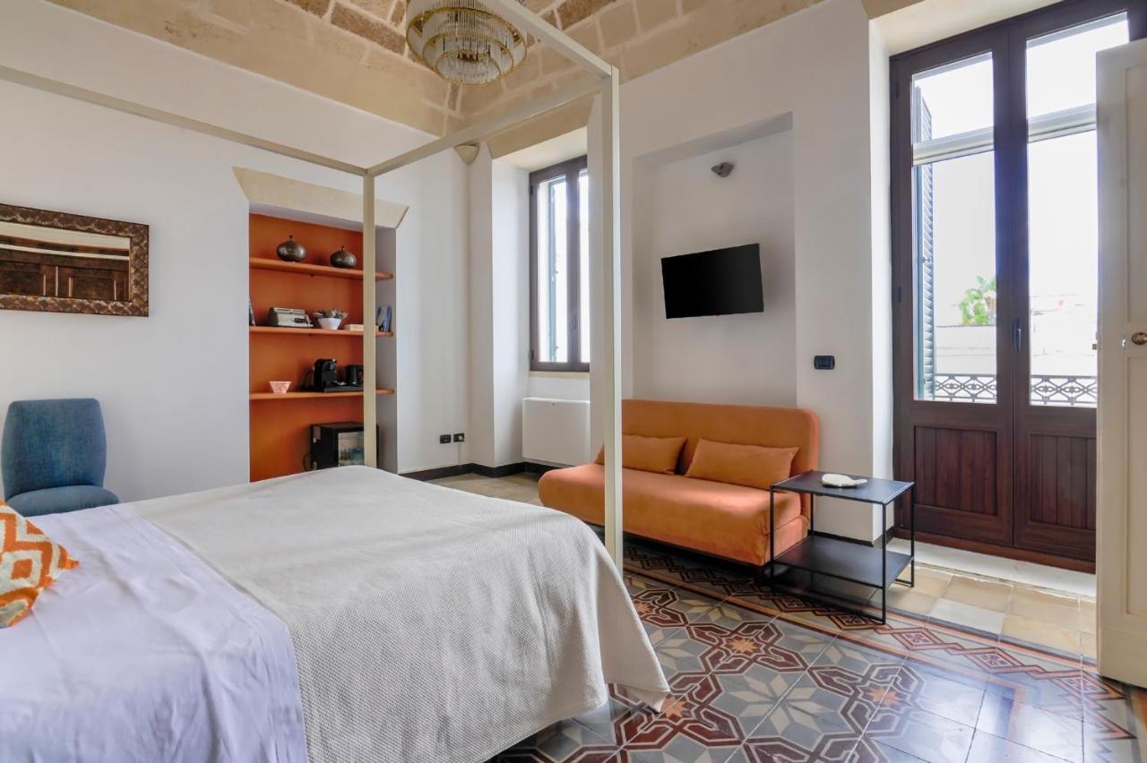 Castriota 19 - Jacuzzi Apartment Sit ليتشي المظهر الخارجي الصورة