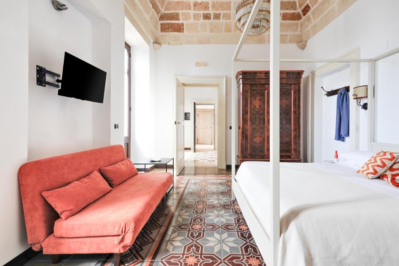 Castriota 19 - Jacuzzi Apartment Sit ليتشي المظهر الخارجي الصورة
