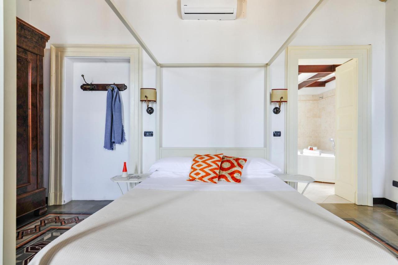 Castriota 19 - Jacuzzi Apartment Sit ليتشي المظهر الخارجي الصورة